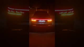 Audi A8 Lights