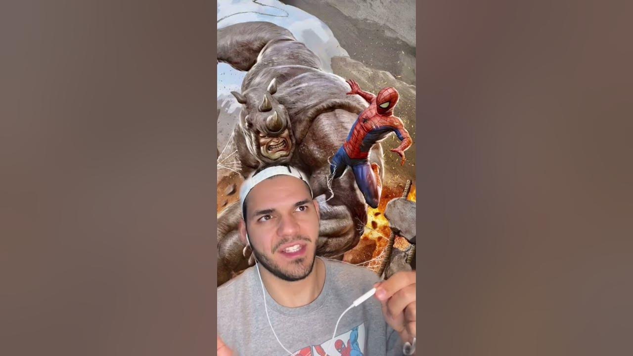 Who’s the final member of the Sinister Six?