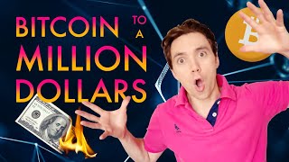 BITCOIN IS GOING TO A MILLION DOLLARS [here's why...] by Mike Still 1,444 views 1 year ago 6 minutes, 52 seconds