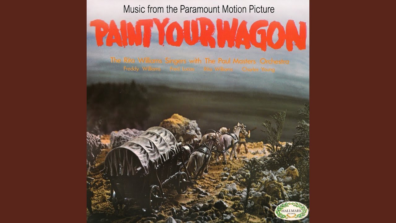 I Talk To The Trees (from "Paint Your Wagon") YouTube