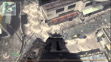 Mw2 Modded Lobby Online Hosted By Flashy