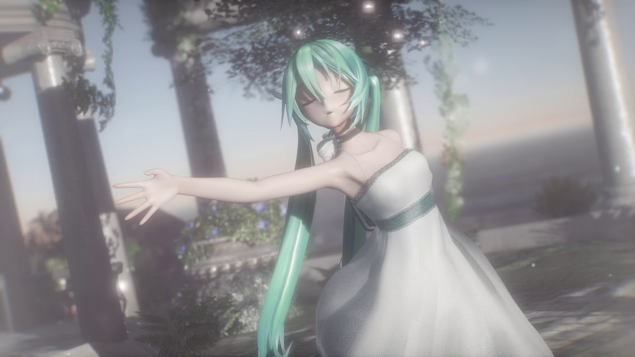 【MMD】  Patchwork Staccato /  ツギハギスタッカート