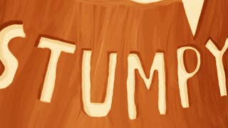 I'm A STUMP in THIS METROVANIA GAME! | Stumpy