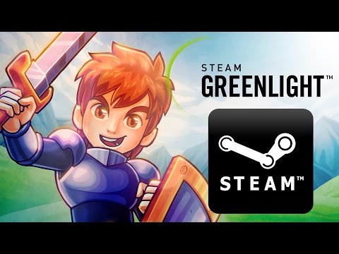 A LENDA DO HERÓI NO STEAM (update: CONSEGUIMOS!)