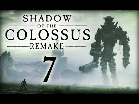 Vídeo: Shadow Of The Colossus - Ubicación Del Colossus 7 Y Cómo Derrotar Al Séptimo Coloso Hydrus, El Eel Colossus