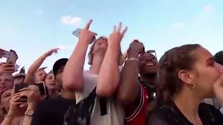 Giggs & Baka Baka live Wireless 2018