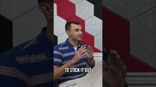 The Impact Pursuit | Episode 1 - Alex Mashkin