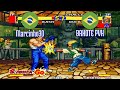 FT10 @rbff1: Marcinho30 (BR) vs BAXOTE PVH (BR) [Real Bout Fatal Fury rbff Fightcade] Jul 4