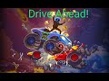 How to play the game Drive Ahead game progress chips How to play the game Drive Ahead game progress chips