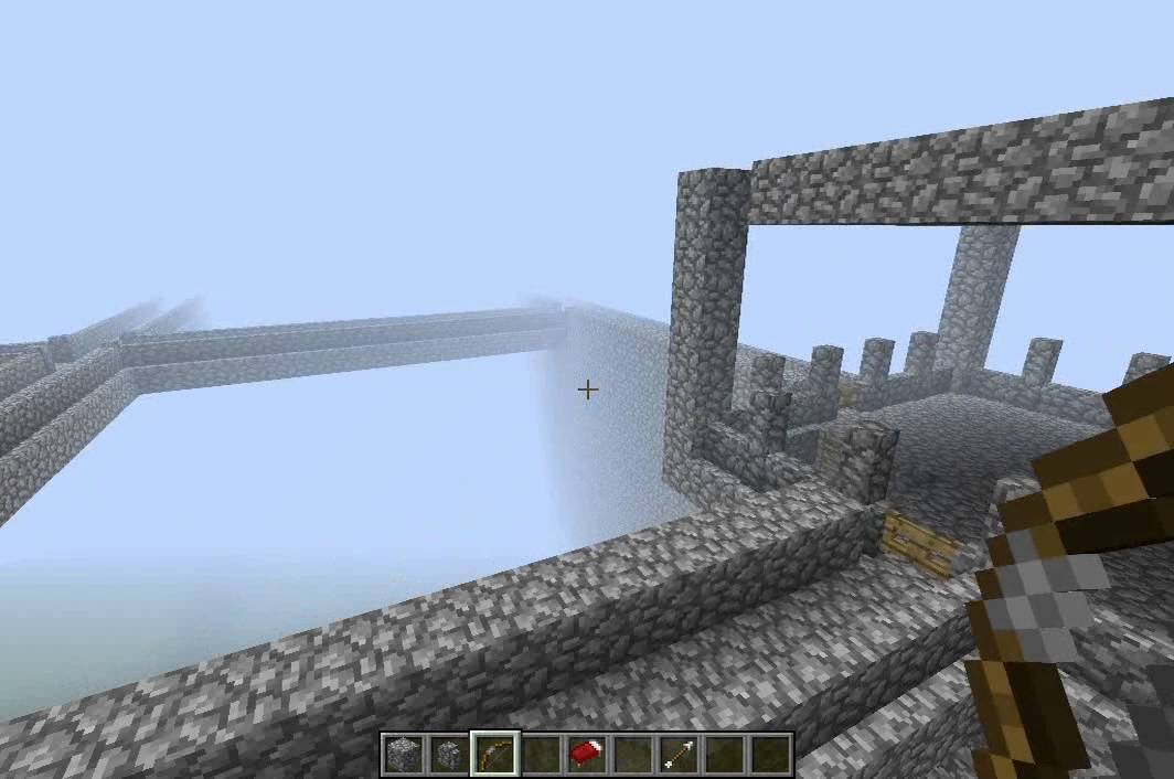 Como fazer um castelo no Minecraft | Gamers.troll - YouTube