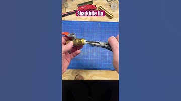 Sharkbite Plumbing Fittings: The Right Way To Use Them For Copper And Pex!