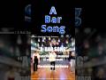 The Shaboozey Line Dance- A Bar Song #linedancers #Shaboozey#dance #ABarSong