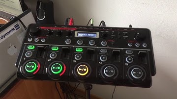 Introduction to RC-505 & GT-10B