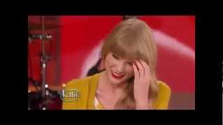 Taylor Swift no programa da Katie Couric parte 2 (LEGENDADO)