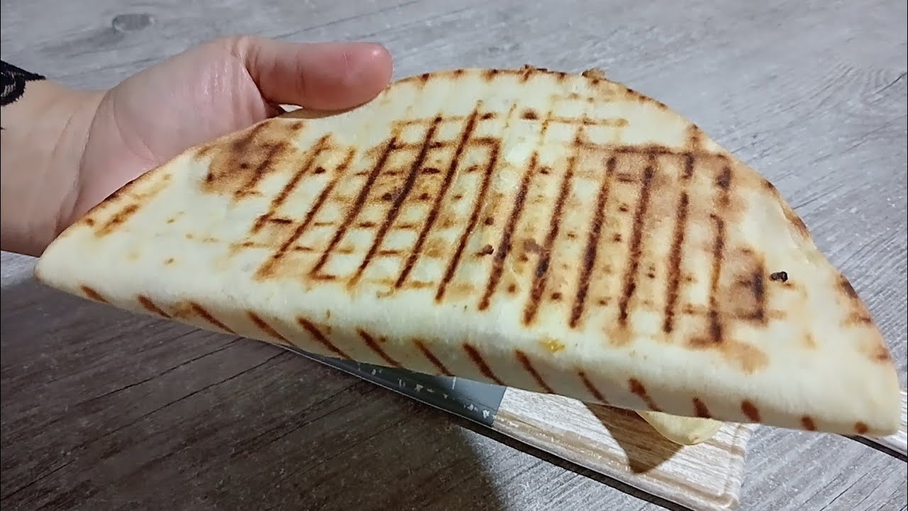 كسرة محشية سندويتشات الطاجين بنة عالمية 😋