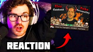 My Biggest Hater Exposed Me AGAIN! (Reaction)