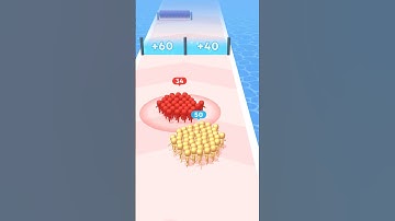 Count Master Crowd Runner #countmaster #crowdrunner #stickman #games #short