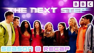 The Next Step Season 8 SO FAR... 😮 | CBBC