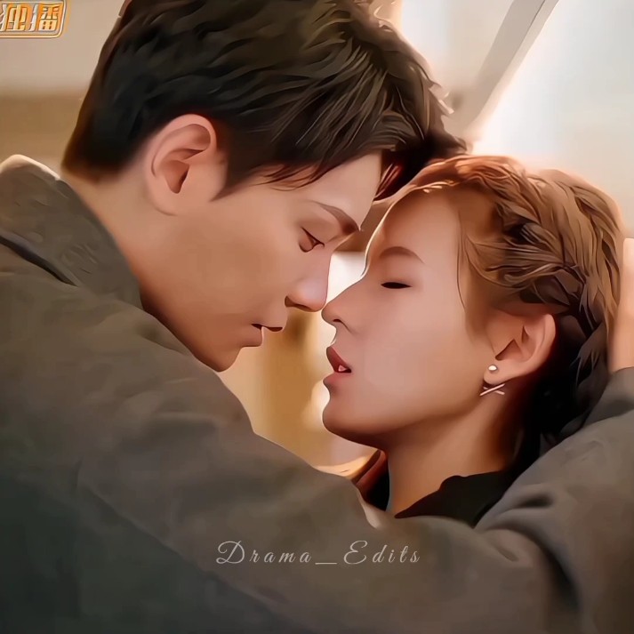 This scene is so 🔥 ~ Cdrama 🎭 ~ Intense love ✨ !! Drama Edits