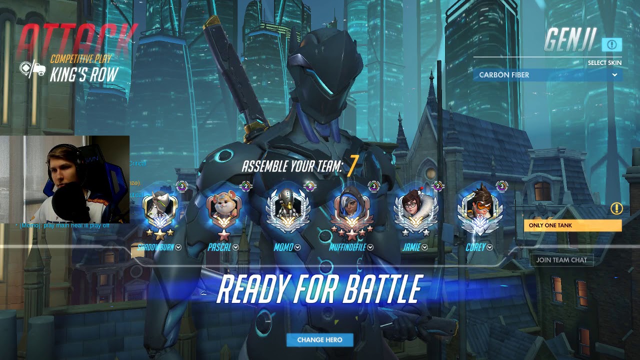 Shadowburn, stream 01.04.2019