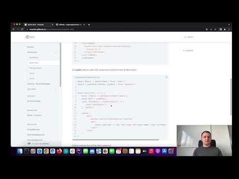 Eventrix - biblioteka do zarządzania stanem w aplikacjach React. - video from RST Software