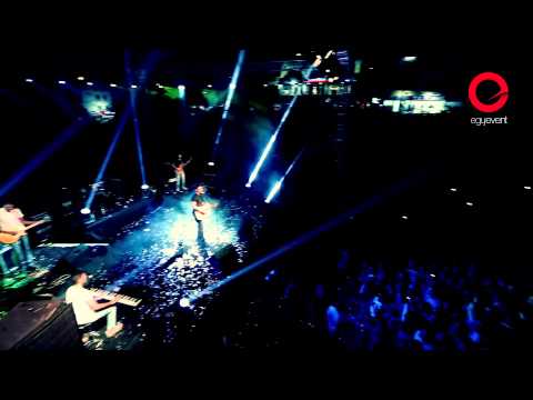 Cairokee - Sout El Horeya @ GWSC Mansoura (31/10/2014)