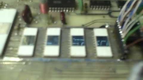 RCA studio ii made into a COSMAC ELF