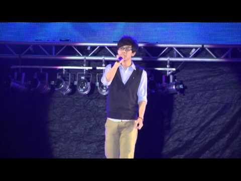 2012嘉南藥理科技大學 四六嘉藥、龍騰飛躍 演唱會－胡夏~讓我愛你
