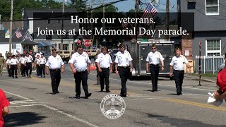 PSA: Chelmsford's Memorial Day Parade