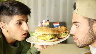 DER LECKERSTE BURGER DER WELT!!! | SKK