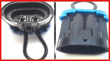 UTVDistribution Seat Belt Harness Override Clip Bypass Plug Aftermarket Parts Compatible