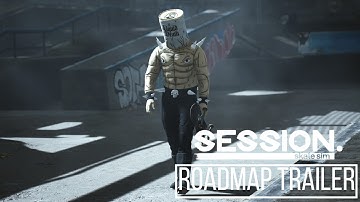 Session: Skate Sim – Year 3 Roadmap Trailer | GeForce NOW Update (2025)