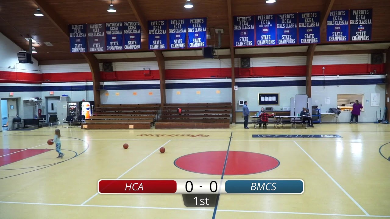 HCA v BMCS BBall