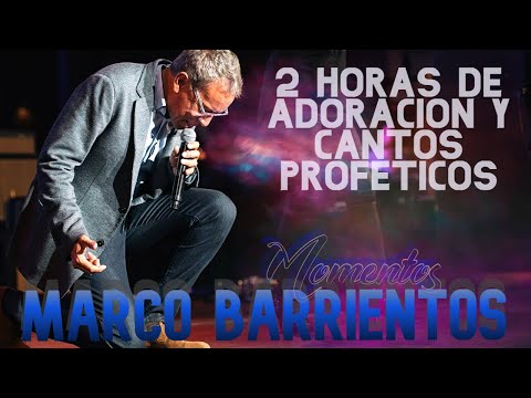 Marco Barrientos -
