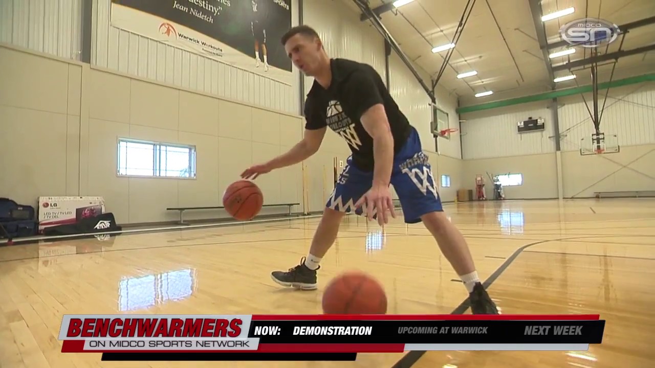 Warwick Workouts Making Basketball Fun 6/14/18 YouTube