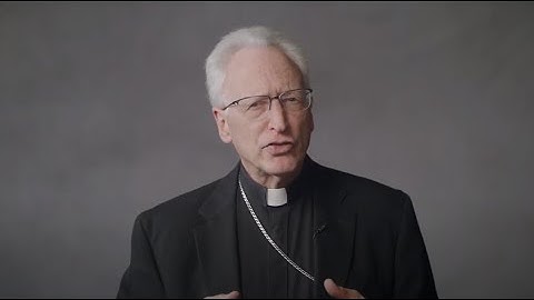 Synod in a Minute | Episode Five | Bishop Earl Boyea