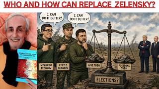 Who and How Can Replace Zelensky? @vladimirbrovkin4052