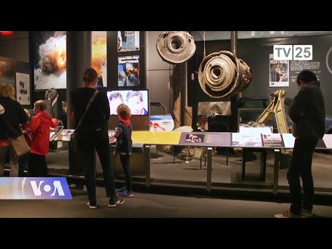 ახალი ამბების მუზეუმის დასასრული ვაშინგტონში