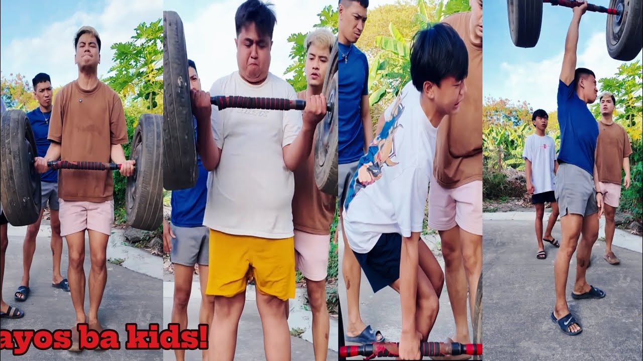 SASALI lang naman ako BIGBOY! 