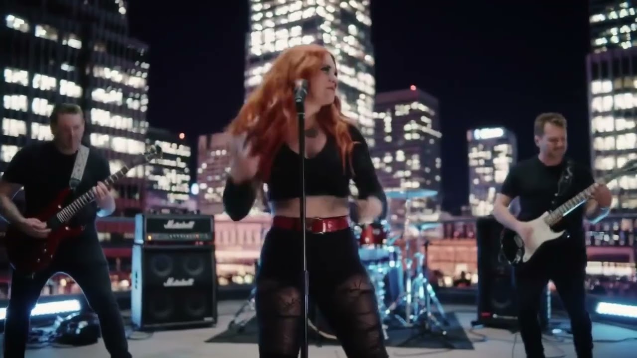 🎸 Classic Rock Icons Scorpions, Queen & Bon Jovi All Time Favorites Echoes of Rock