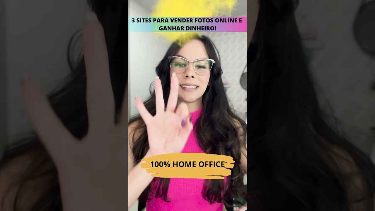 3 Sites onde você pode vender fotos online!