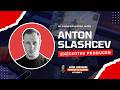 Game Insider | Executive Production &amp; Scaling Games | Anton Slashcev | Game Changers Ep 11 #podcast
