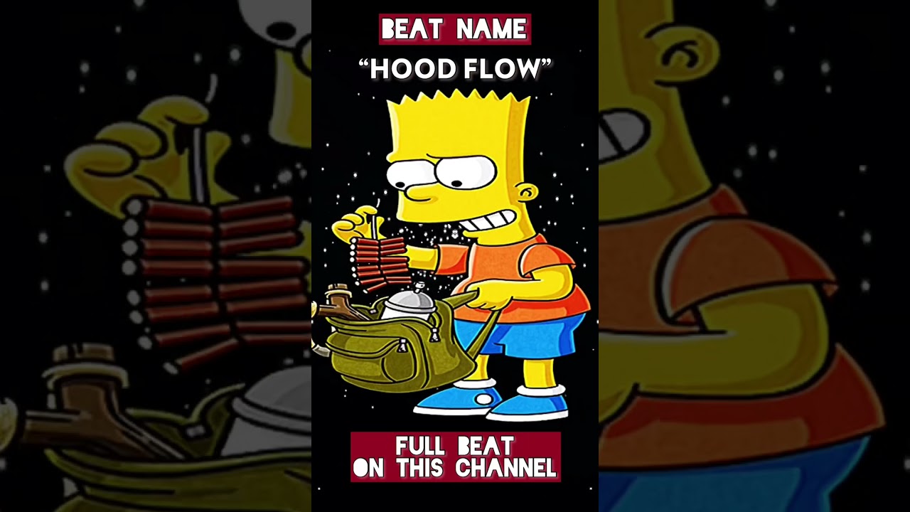 Freestyle Beat - “Hood Flow” | Free Type Beat 2021