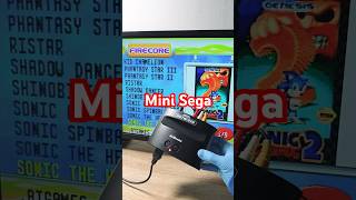 Atgames Mini Sega Genesis Console Built In Games