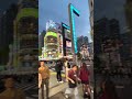 Godzilla Head in Shinjuku #japantravel #travel #tokyo #godzilla