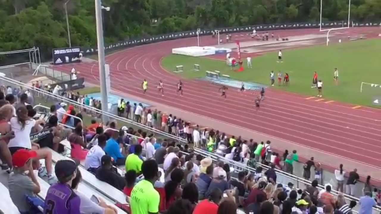 2015 Golden South Classic - Boy's 400M
