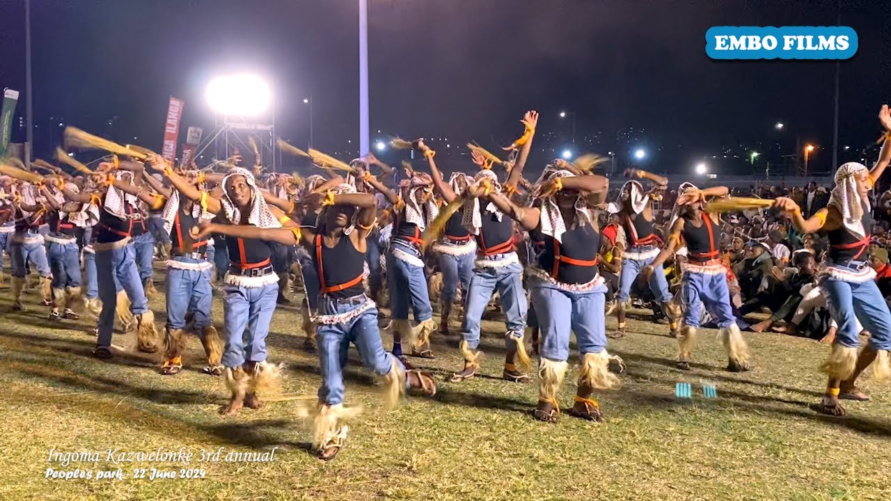 Ishanela | Ingoma kazwelonke | Bekudidiyelwe kakhulu kulokhu | Buka lento eqhuma la Umlilo wodwa