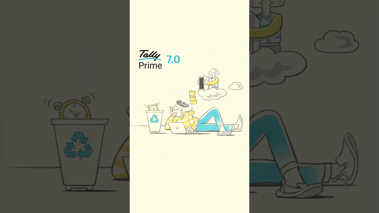 TallyDrive for Secure Cloud Backup