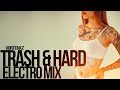 Capture de la vidéo Trash Electro Mix - Haezer, Trumpdisco, Fool, Roevy, Dj Antention, Gtronic, Proxy, Cyberpunkers