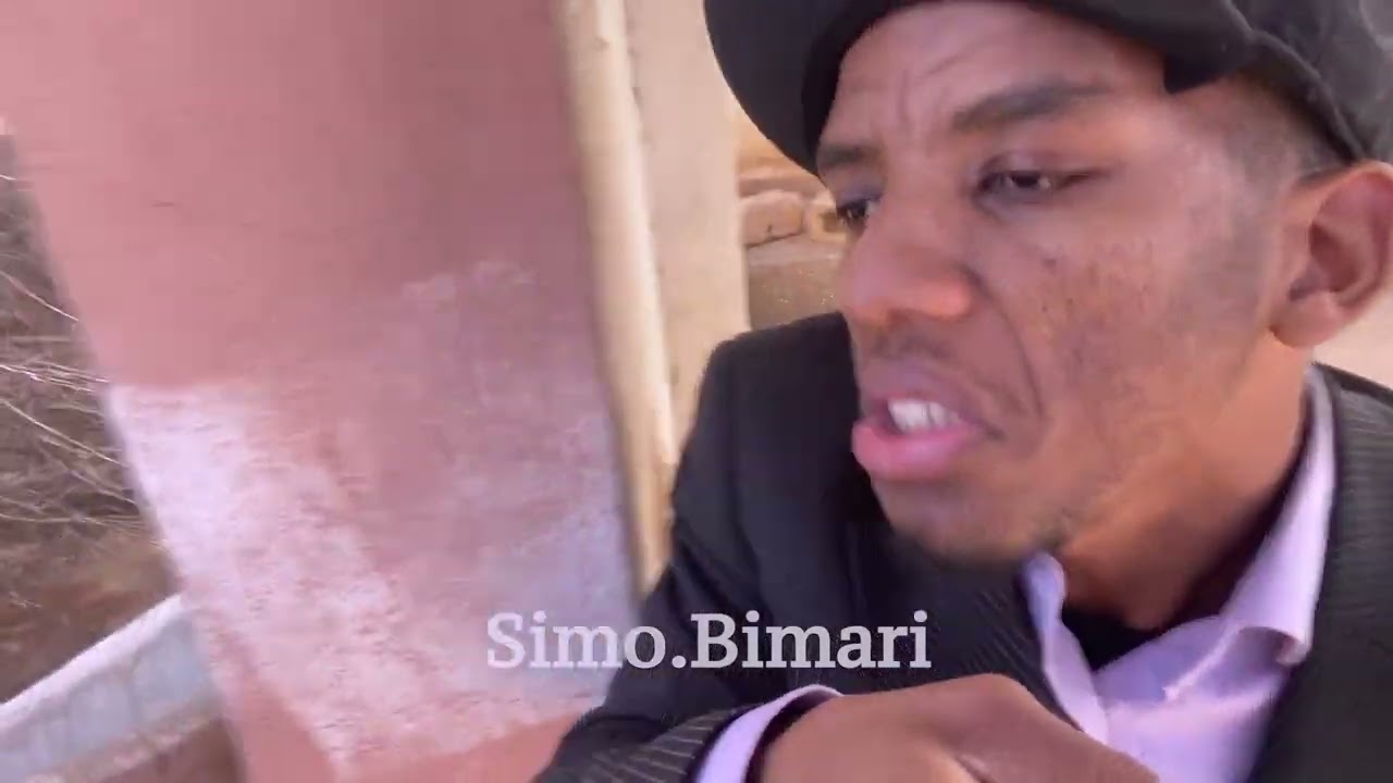 Simo.Bimari : فاش كيضربك باك